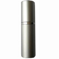 Silver Aluminum Perfume Atomizer Tube (10 Ml)